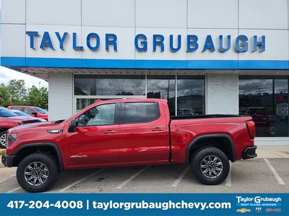 Certified 2024 GMC Sierra 1500 AT4X