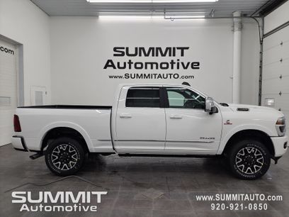 New 2026 RAM 2500 Limited