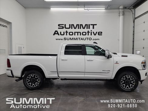 New 2026 RAM 2500 Limited image 1