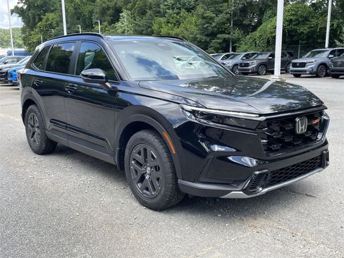 New 2026 Honda CR-V TrailSport image 5