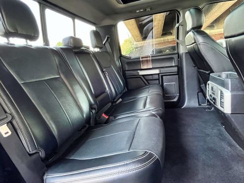 Used 2018 Ford F150 Lariat w/ Equipment Group 502A Luxury AWD/4WD image 38