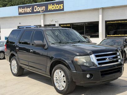 Used 2014 Ford Expedition Limited w/ Equipment Group 301A