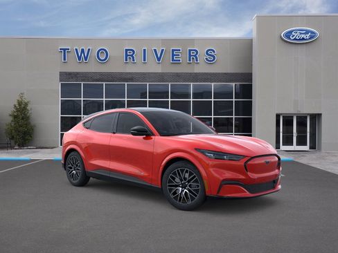 New 2026 Ford Mustang Mach-E Premium AWD/4WD image 7