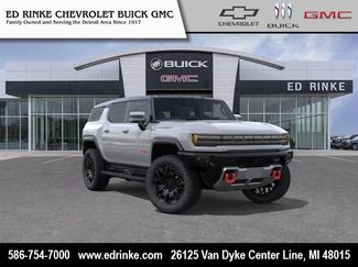 New 2025 GMC Hummer EV 2X w/ LPO, Sport Package video 1