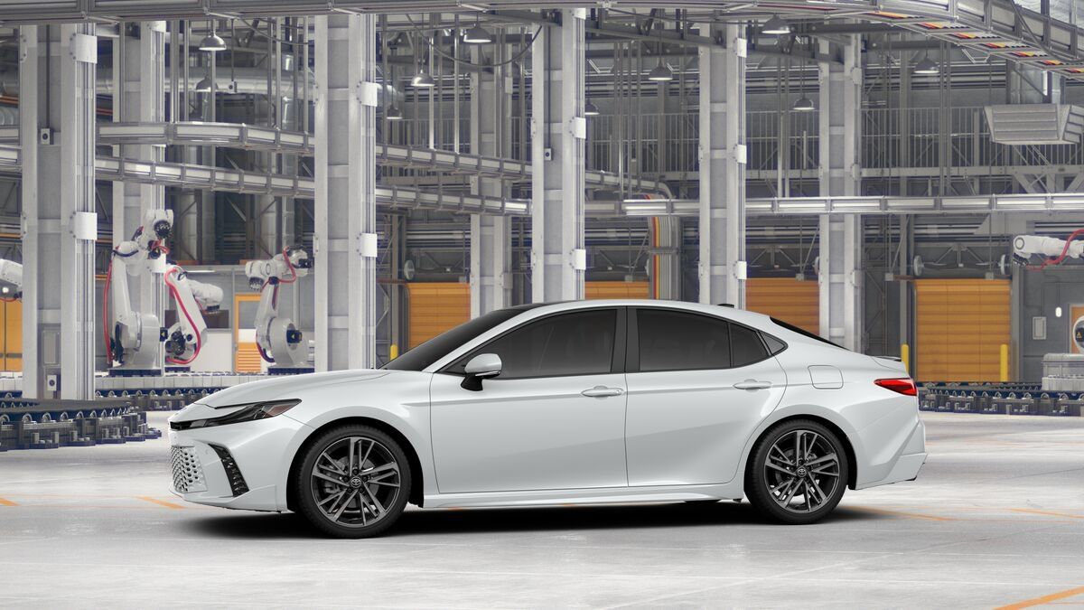 New 2026 Toyota Camry XSE w/ Premium Plus Package FWD image 3