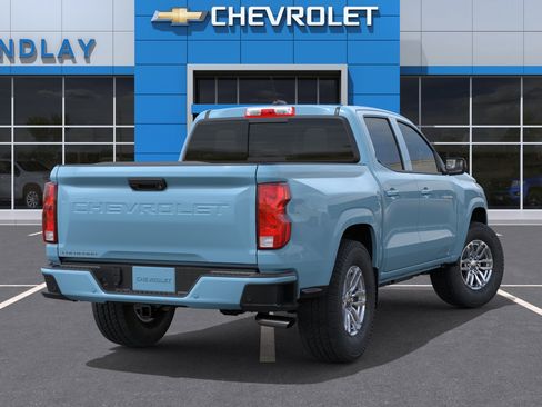 New 2026 Chevrolet Colorado LT w/ Advanced Trailering Package AWD/4WD image 4