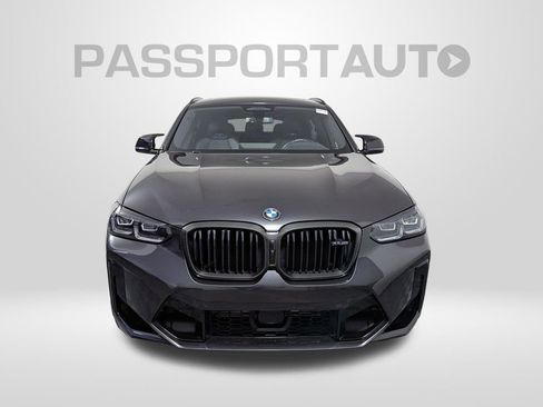 Certified 2024 BMW X4 M w/ Competition Package AWD/4WD image 12