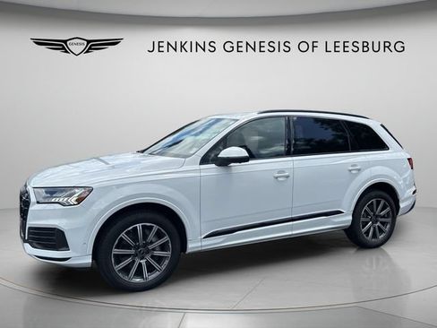 Used 2024 Audi Q7 2.0T Premium Plus AWD/4WD image 11