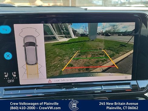 New 2026 Volkswagen Atlas SE AWD/4WD image 7