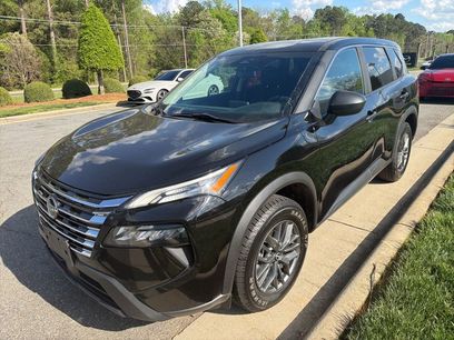 Used 2024 Nissan Rogue S