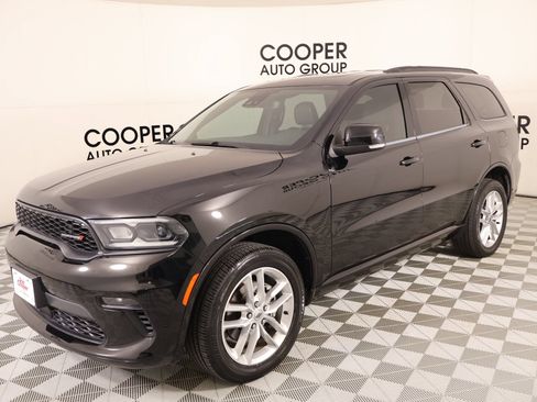 Used 2023 Dodge Durango GT AWD/4WD image 11