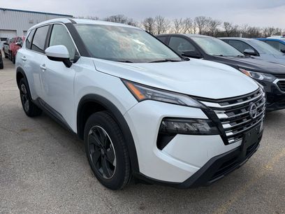 Used 2025 Nissan Rogue SV