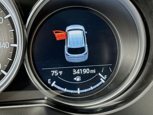 Used 2025 MAZDA CX-5 AWD 2.5 S w/ Select Package image 19