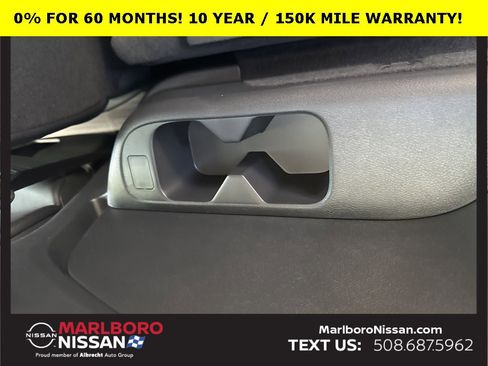 New 2025 Nissan Pathfinder SL w/ Cargo Package image 17