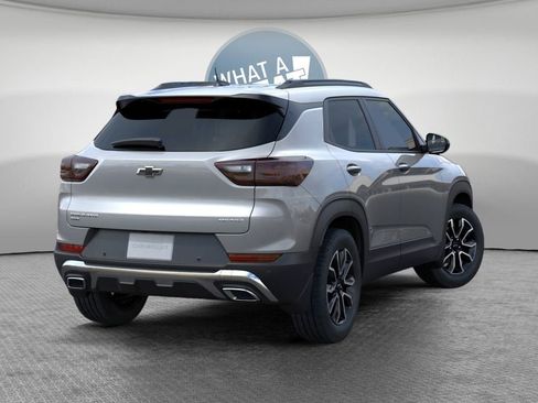 New 2026 Chevrolet TrailBlazer ACTIV AWD/4WD image 4