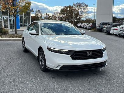 Used 2024 Honda Accord EX