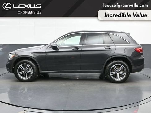 Used 2020 Mercedes-Benz GLC 300 image 5