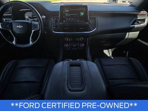 Used 2024 Chevrolet Tahoe High Country w/ Advanced Technology Package AWD/4WD image 16