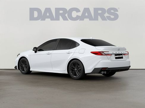 New 2026 Toyota Camry SE image 12