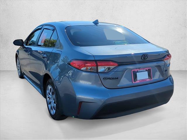 New 2027 Toyota Corolla LE FWD image 7