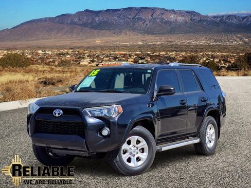 Used 2015 Toyota 4Runner SR5 RWD image 1