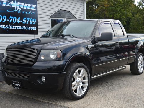 Used 2006 Ford F150 Harley-Davidson image 1