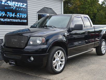 Used 2006 Ford F150 Harley-Davidson