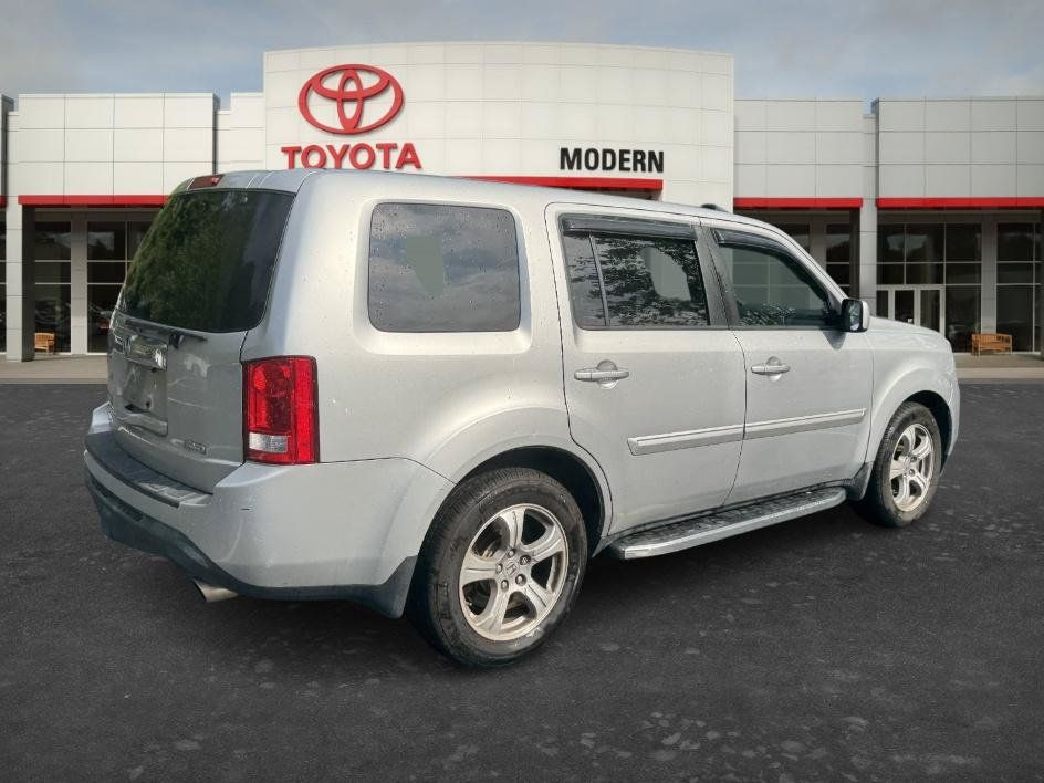 Used 2014 Honda Pilot EX-L image 20