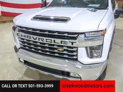 Used 2022 Chevrolet Silverado 2500 LTZ w/ Safety Package image 17