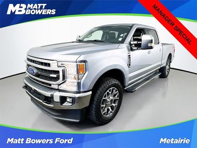 Used 2020 Ford F250 Lariat w/ Lariat Value Package