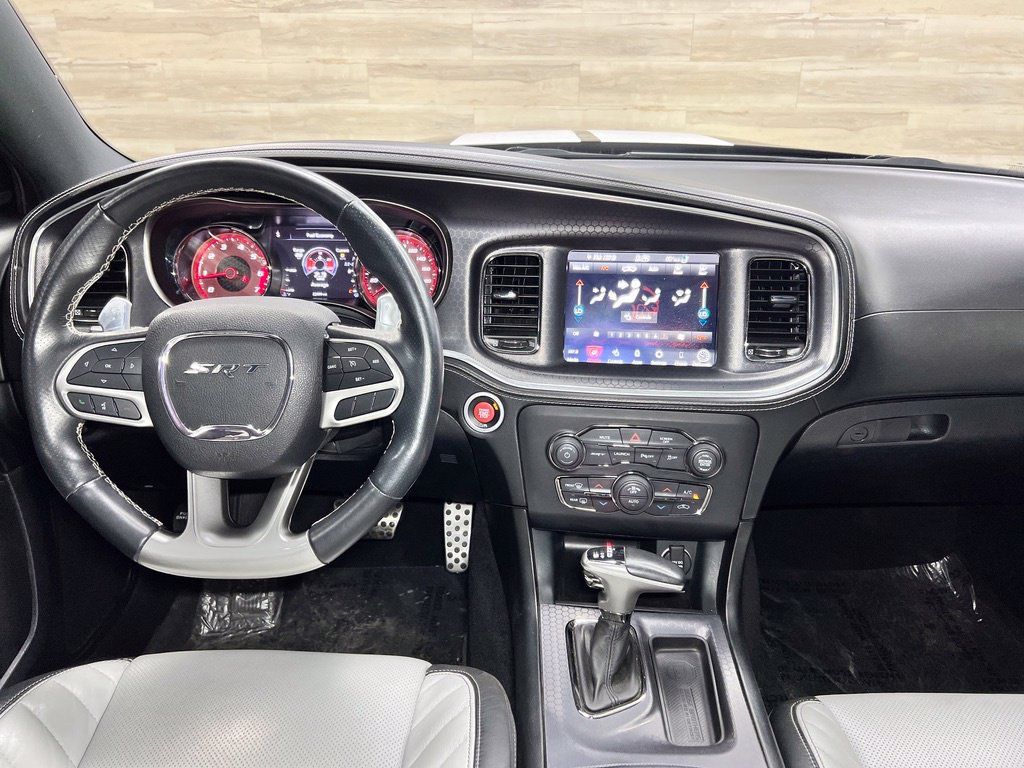 Used 2023 Dodge Charger SRT Hellcat RWD image 2