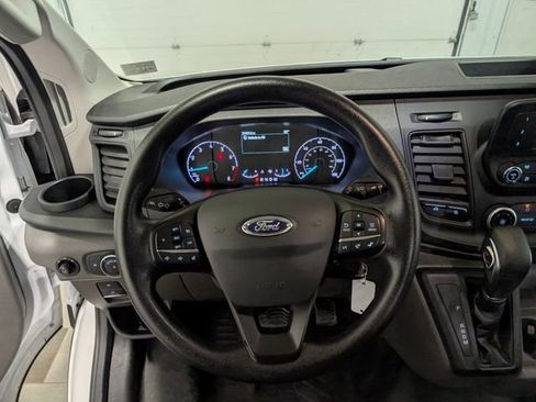 Used 2024 Ford Transit 250 Low Roof w/ Exterior Upgrade Package RWD image 11