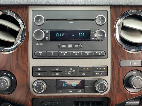 Used 2012 Ford F350 Lariat w/ Chrome Pkg AWD/4WD image 34