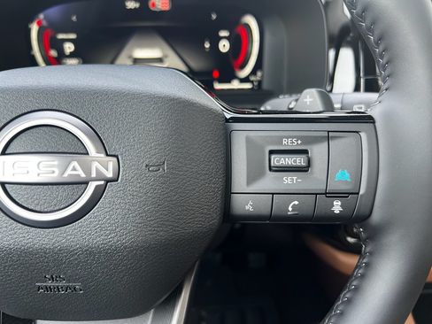 New 2026 Nissan Pathfinder Platinum w/ Cargo Package AWD/4WD image 29