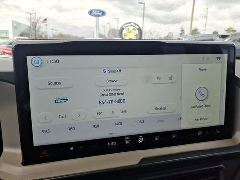 Certified 2025 Ford Bronco Sport Big Bend w/ Convenience Package image 16