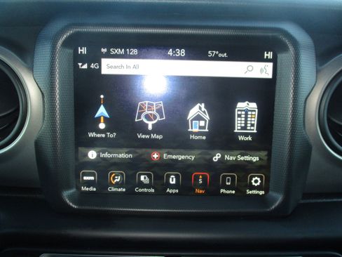 Used 2021 Jeep Wrangler Unlimited Sport image 25