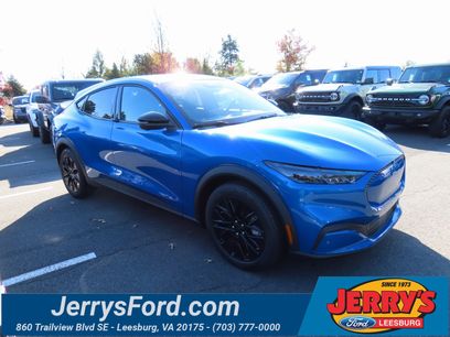 New 2025 Ford Mustang Mach-E Select w/ Interior Protection Package