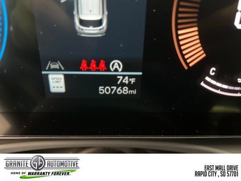 Used 2025 Hyundai Tucson SEL FWD image 17