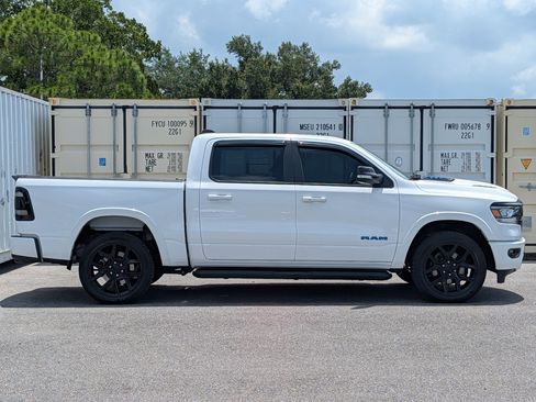 Used 2021 RAM 1500 Laramie RWD image 3