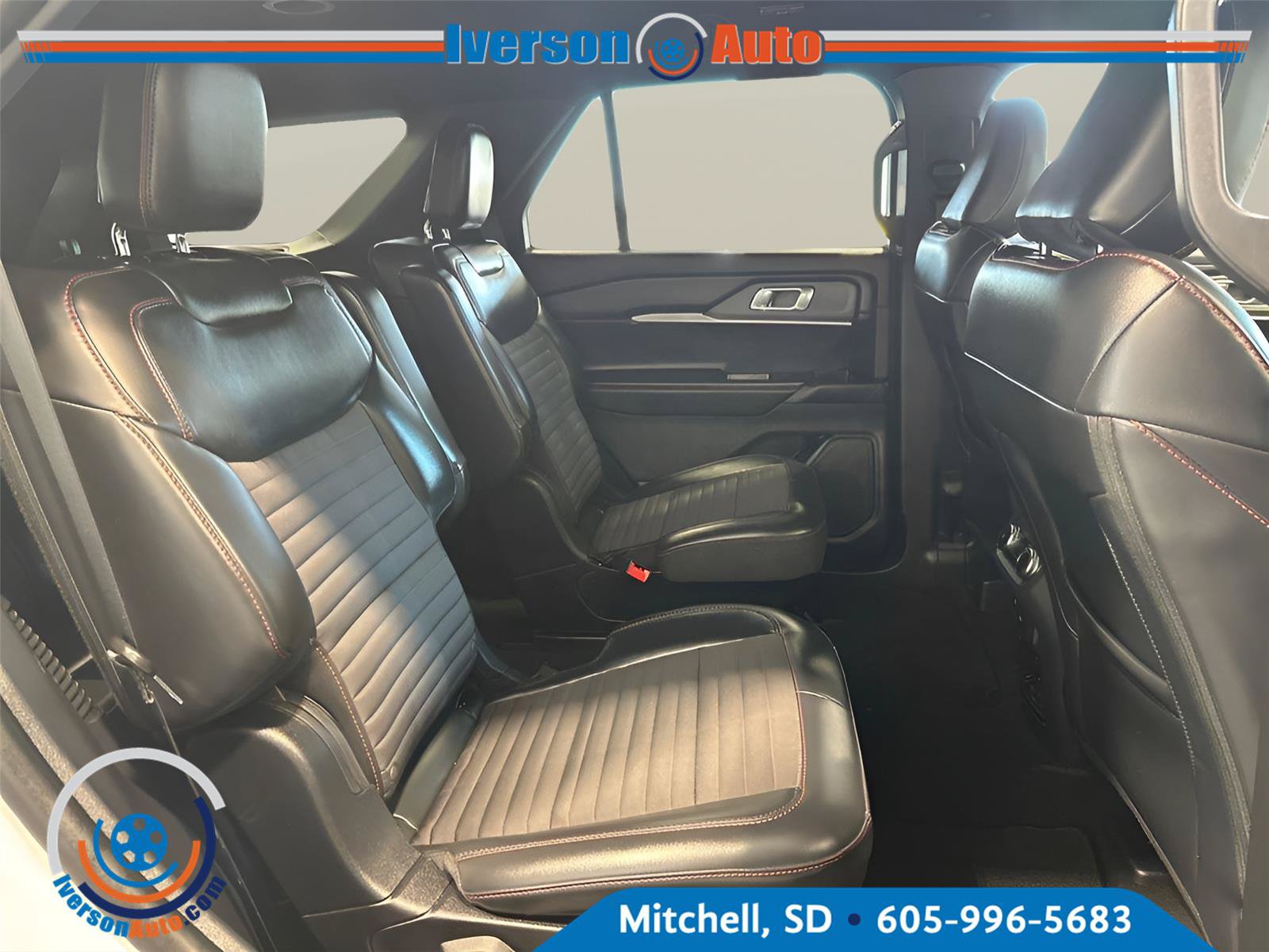 Used 2026 Ford Explorer ST-Line AWD/4WD image 33