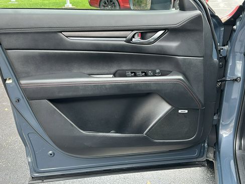 Used 2024 MAZDA CX-5 Carbon Edition image 14