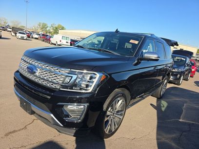 Used 2020 Ford Expedition Platinum