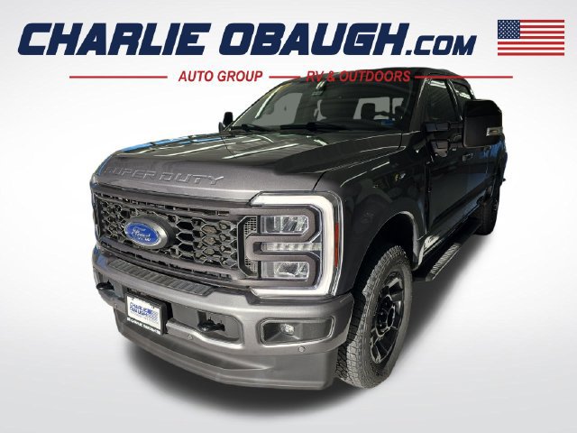 Used 2024 Ford F250 Lariat w/ Lariat Ultimate Package AWD/4WD image 1