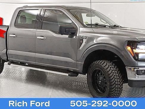 Used 2024 Ford F150 XLT AWD/4WD image 1