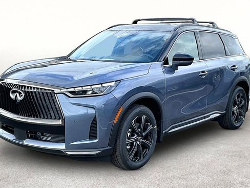 New 2026 INFINITI QX60 Autograph AWD/4WD image 2