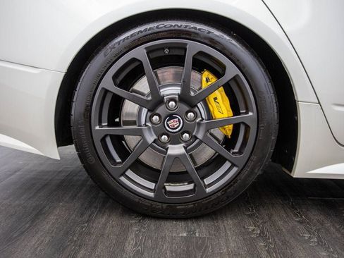 Used 2011 Cadillac CTS V image 42