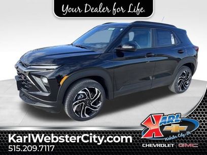 New 2026 Chevrolet TrailBlazer RS w/ Convenience Package