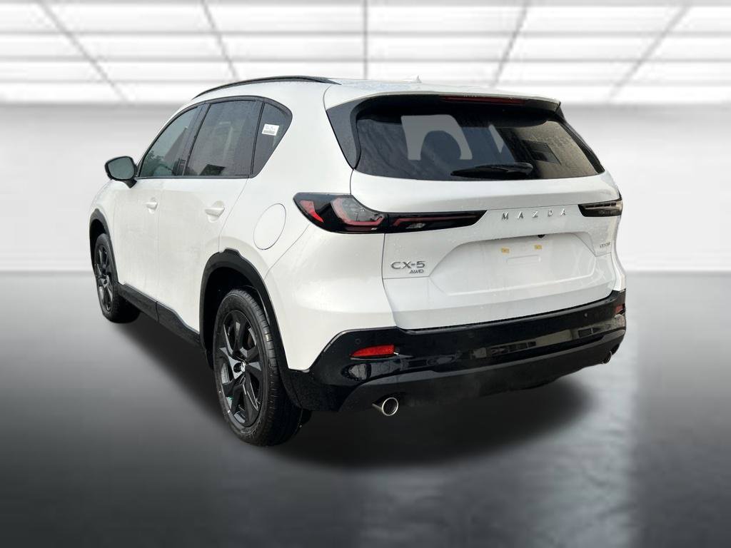 New 2026 MAZDA CX-5 2.5 S w/ Premium Plus Package AWD/4WD image 6