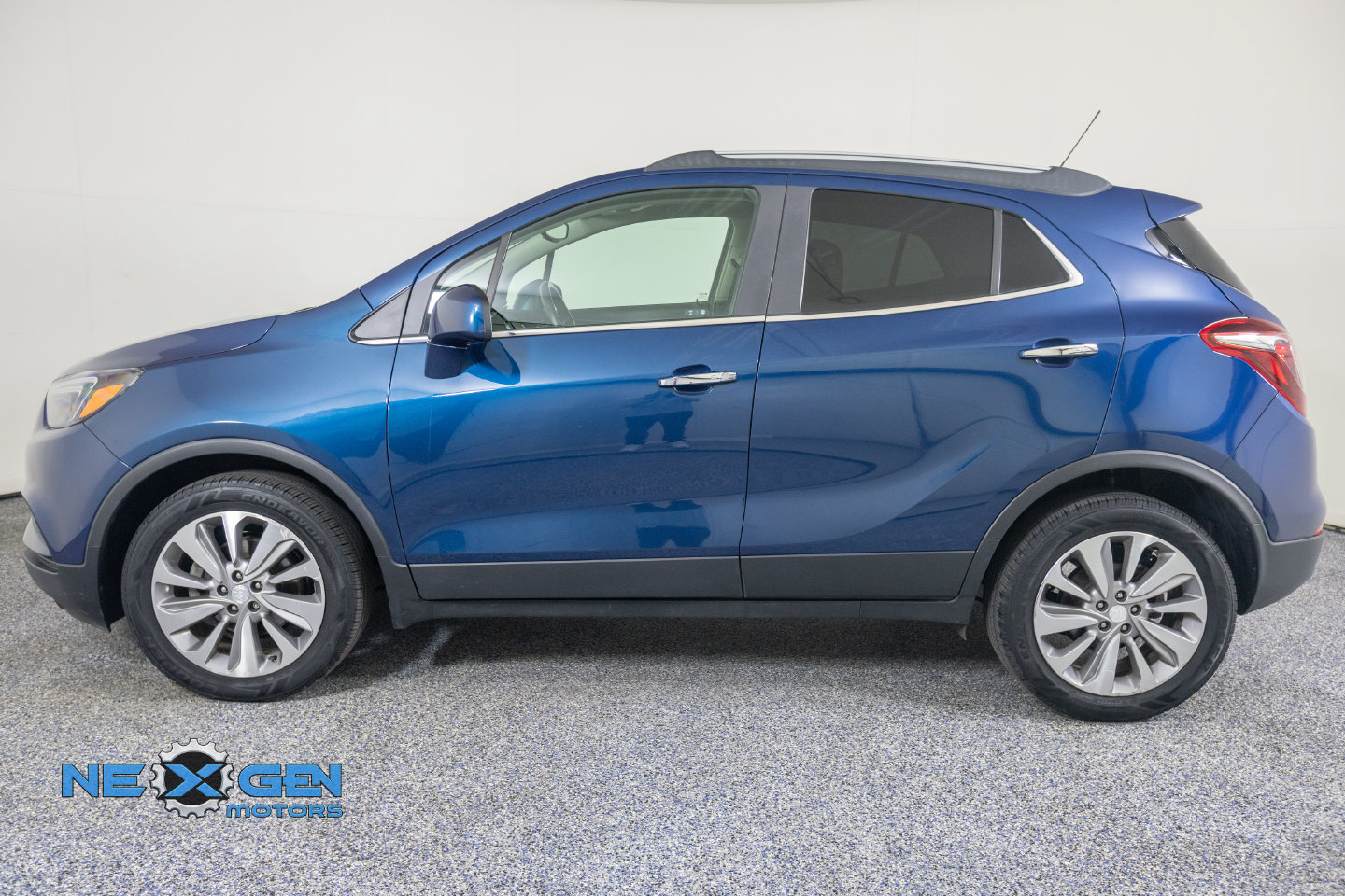 Used 2020 Buick Encore Preferred w/ Safety Package FWD image 5