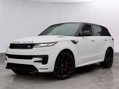 New 2025 Land Rover Range Rover Sport Dynamic SE